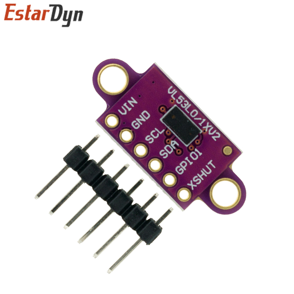 Estardyn VL53L0X Time-of-Fligh – Industrial Laser Sensor recenzja i cena