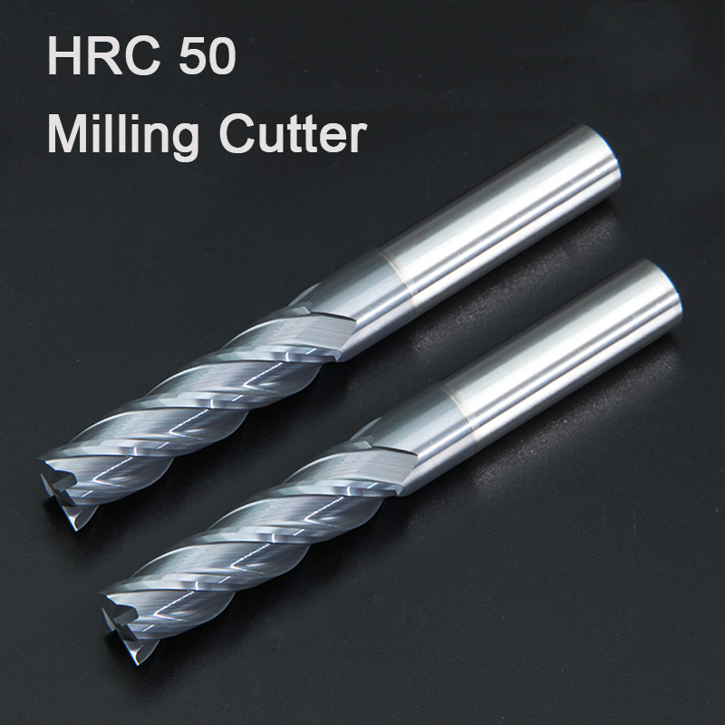 HRC50 1 2 3 4 5 6 8 10mm Carbi – Cnc Milling Machine recenzja i cena