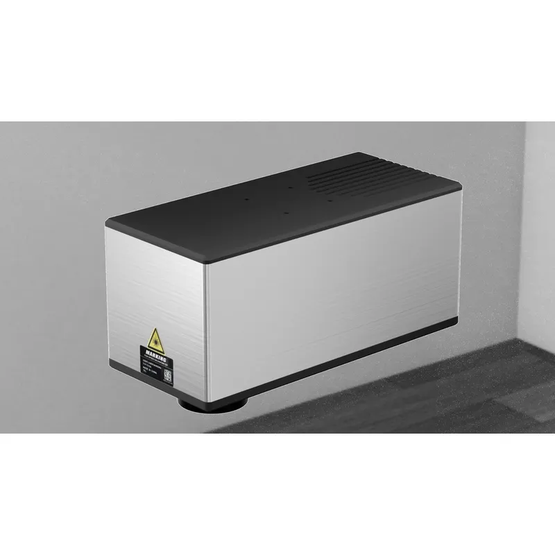 YAOMATEC Automatic TTO UV Lase – Industrial Laser Marking Machine recenzja i cena