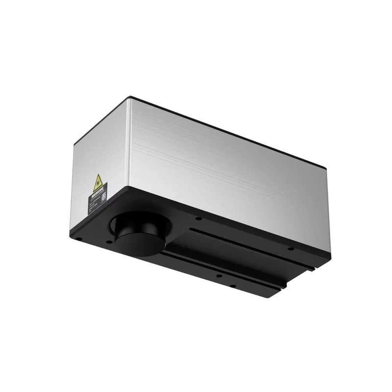 YAOMATEC Automatic TTO UV Lase – Industrial Laser Marking Machine recenzja i cena