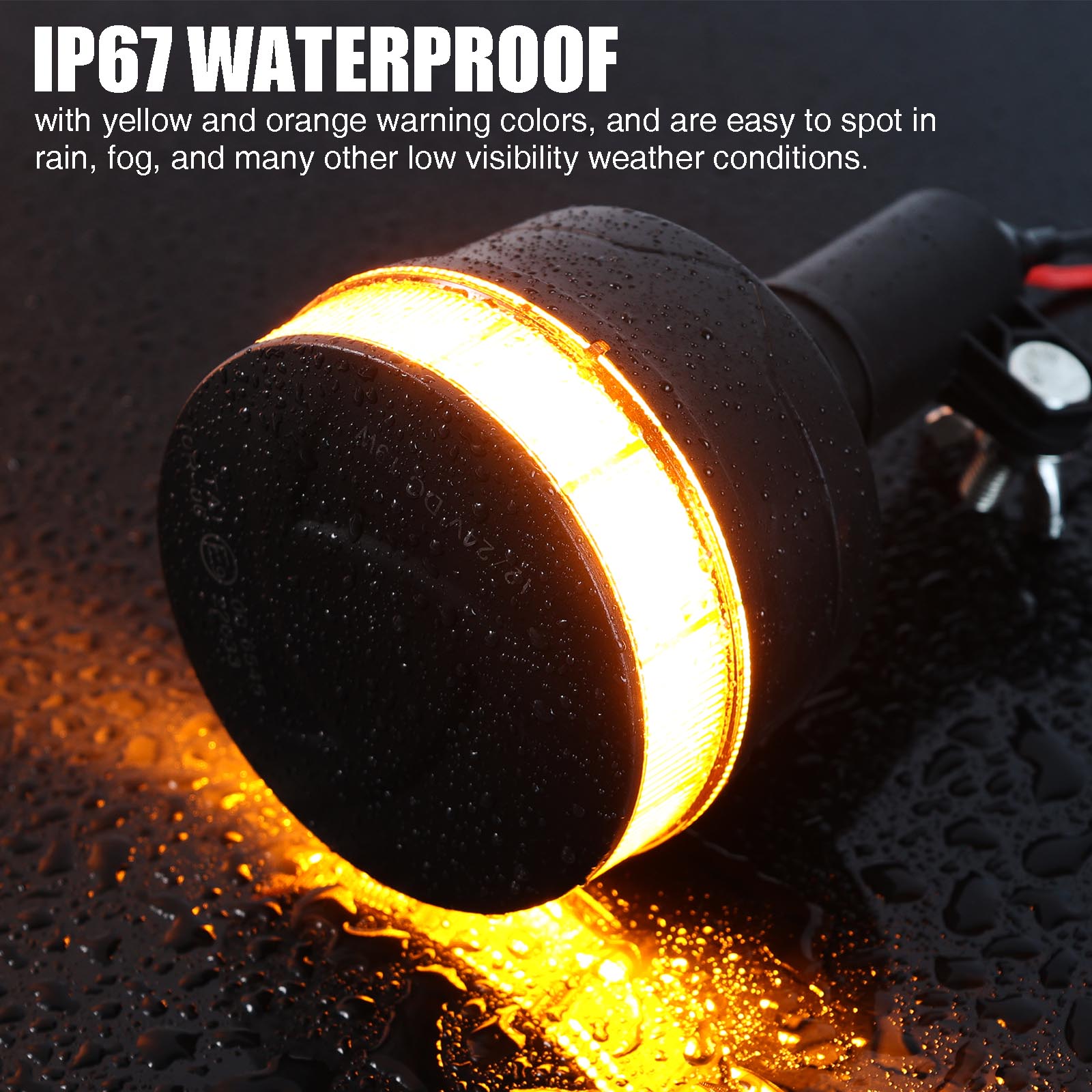 30LED 12V-24V Warning Beacon S – Industrial Laser Pointer 24V recenzja i cena