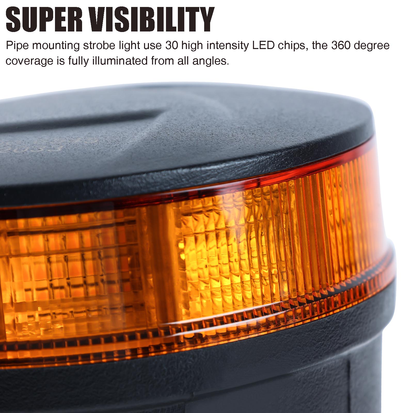 30LED 12V-24V Warning Beacon S – Industrial Laser Pointer 24V recenzja i cena