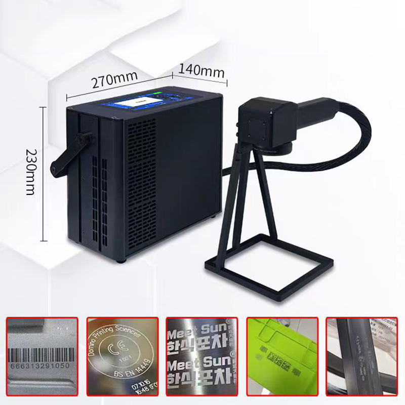 Battery Laser Marking Machine  – Industrial Laser Marking Machine recenzja i cena