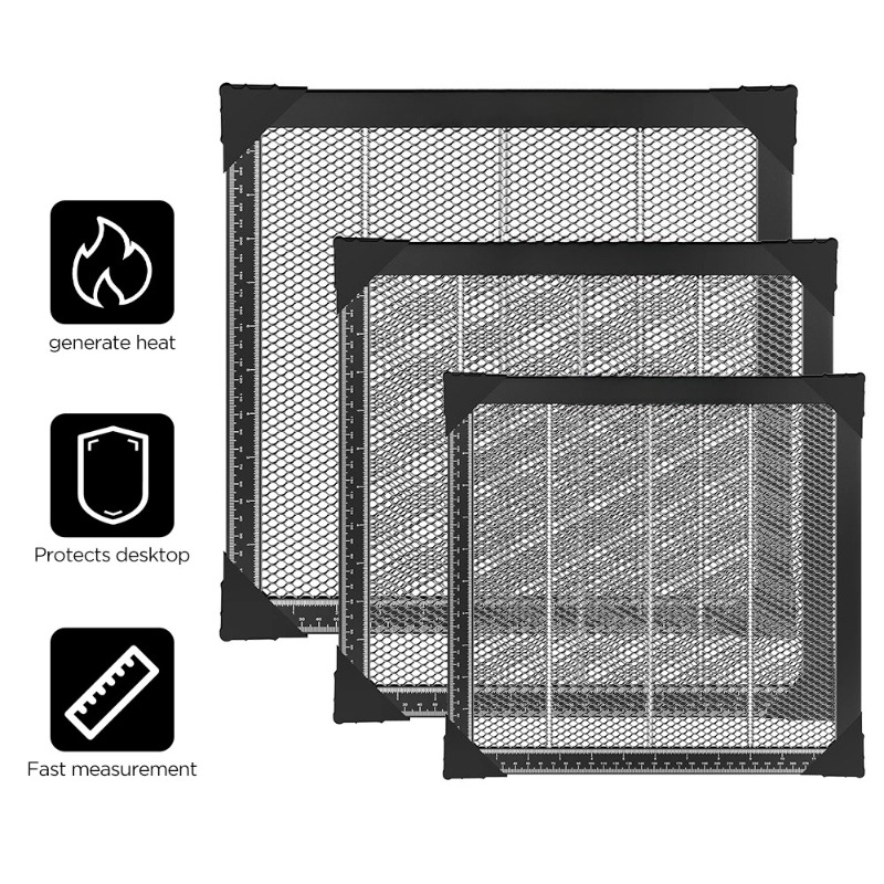 laser engraving Honeycomb Work – Honeycomb Laser Bed recenzja i cena