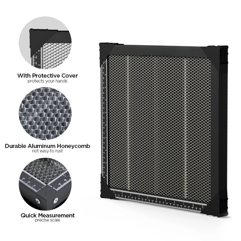 laser engraving Honeycomb Work – Honeycomb Laser Bed recenzja i cena