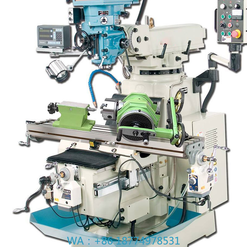 for Cnc Drilling Milling Lathe – Cnc Milling Machine recenzja i cena