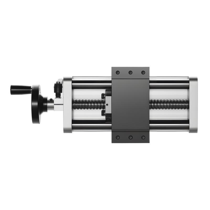 Linear drive, 100 mm stroke, b – Cnc Milling Machine recenzja i cena