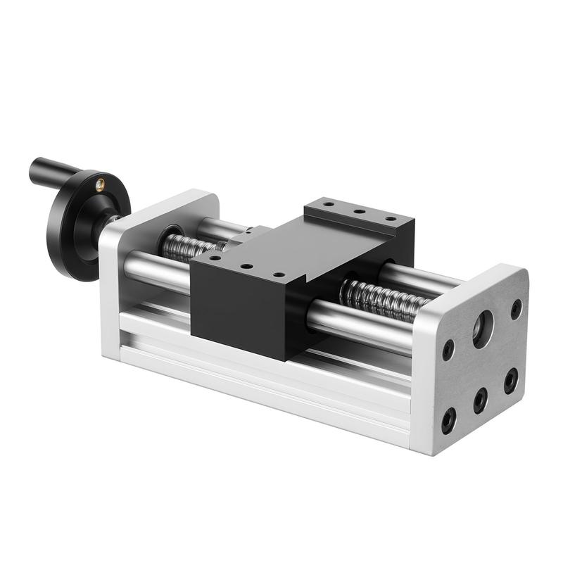 Linear drive, 100 mm stroke, b – Cnc Milling Machine recenzja i cena