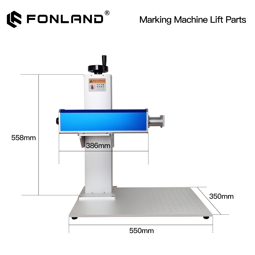 Rayucs MAX JPT Laser Marking M – Industrial Laser Marking Machine recenzja i cena