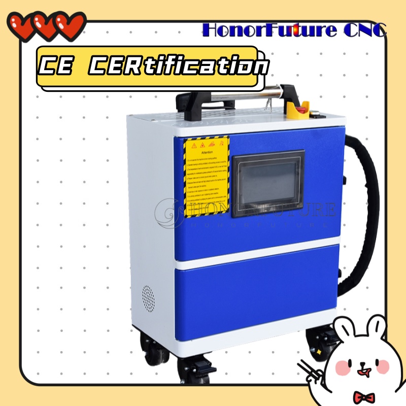 JPT 500W 5mj 300w 200w Pluse L – Industrial Laser Paint Remover recenzja i cena