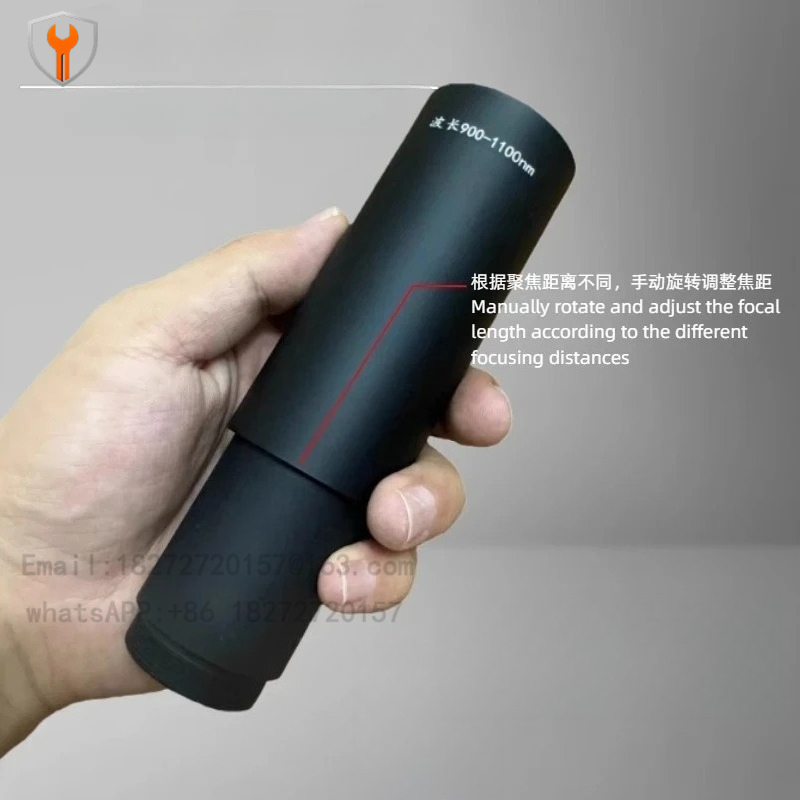 Optical lens adapts to wide ba – Laser Beam Expander recenzja i cena