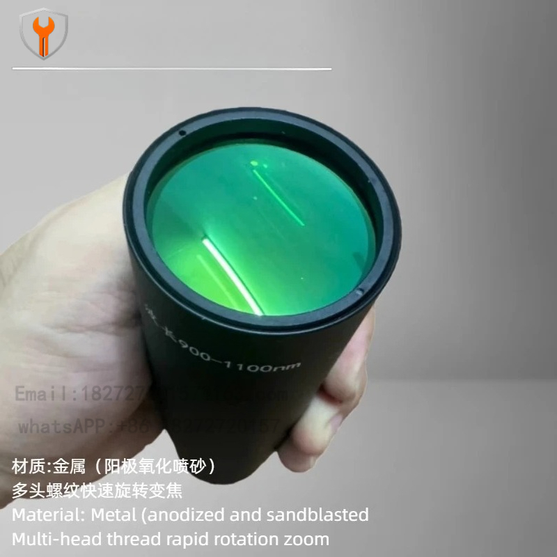 Optical lens adapts to wide ba – Laser Beam Expander recenzja i cena