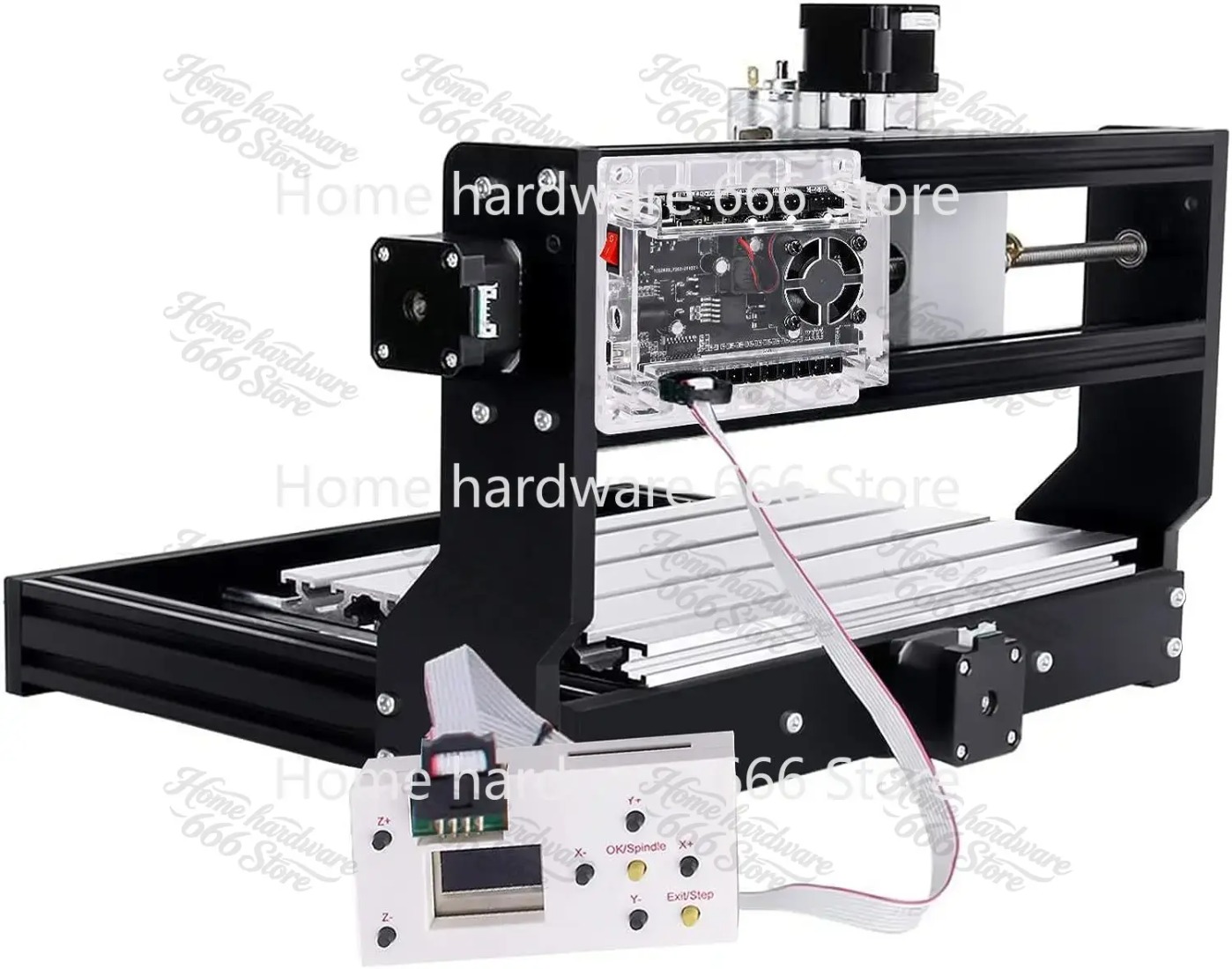 CNC Laser Engraver Woodworking – Controller Grbl Board recenzja i cena