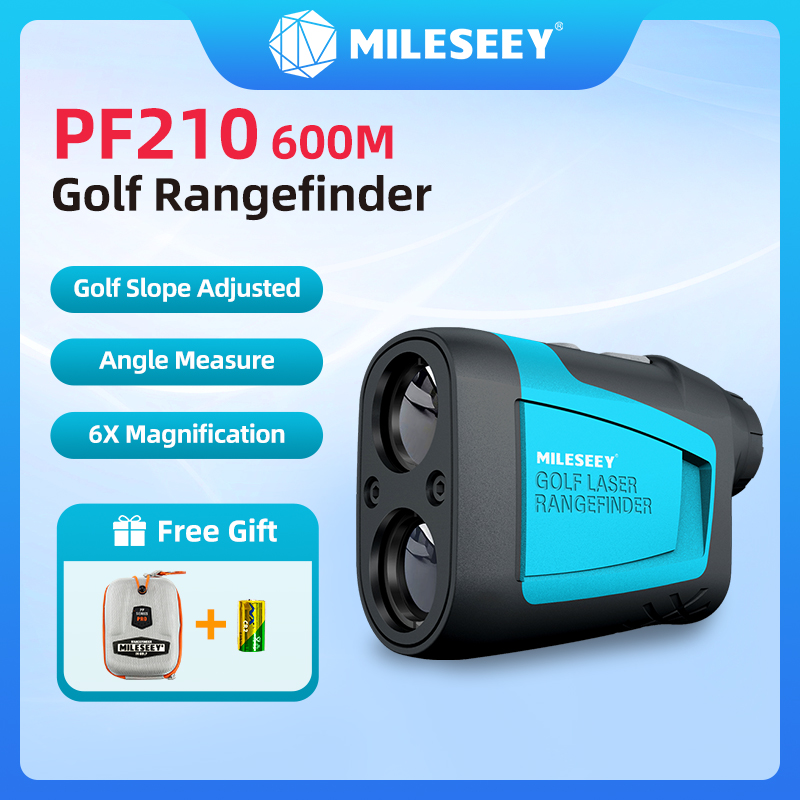 Mileseey PF210 PF2E PF240 Golf – Industrial Laser Training recenzja i cena