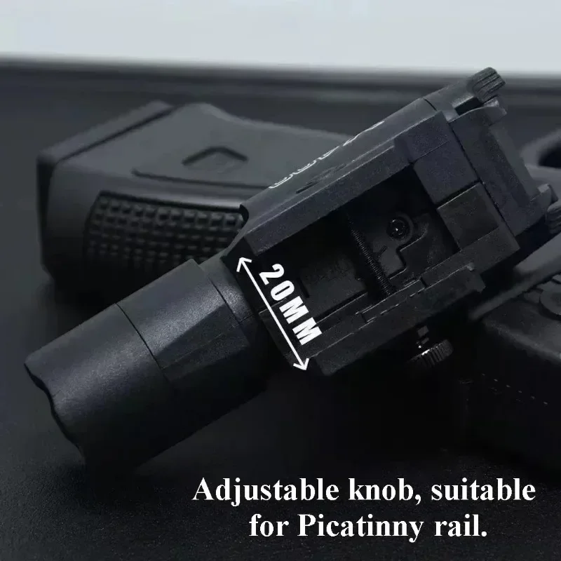 2-in-1 X400U Flashlight Laser  – Industrial Laser Gun recenzja i cena