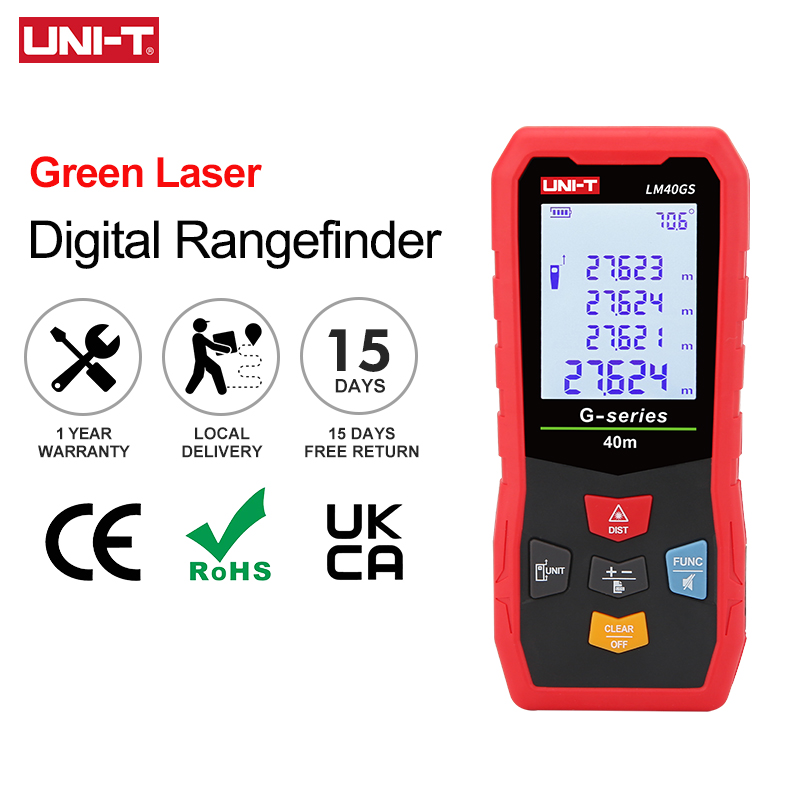 UNI-T Laser Distance Meter LM- – Industrial Laser Training recenzja i cena