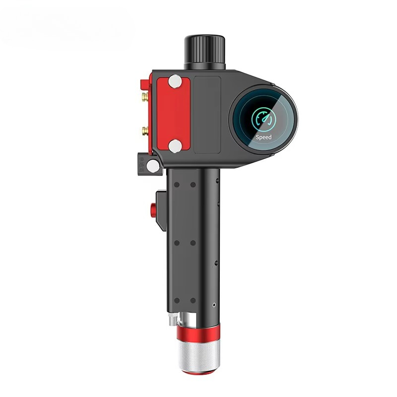 3000W Max Handheld Fiber Laser – Industrial Laser Paint Remover recenzja i cena