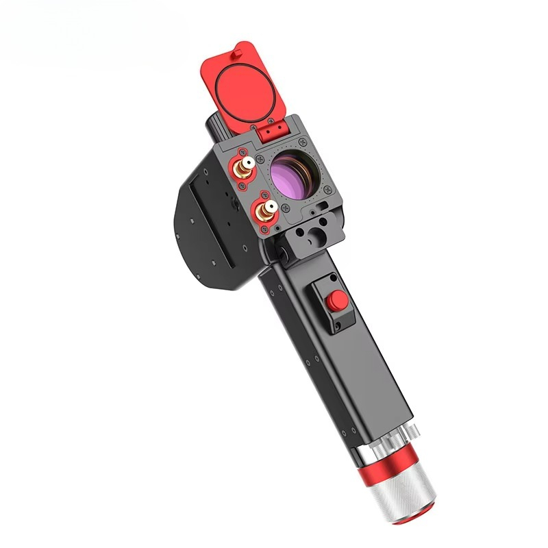 3000W Max Handheld Fiber Laser – Industrial Laser Paint Remover recenzja i cena