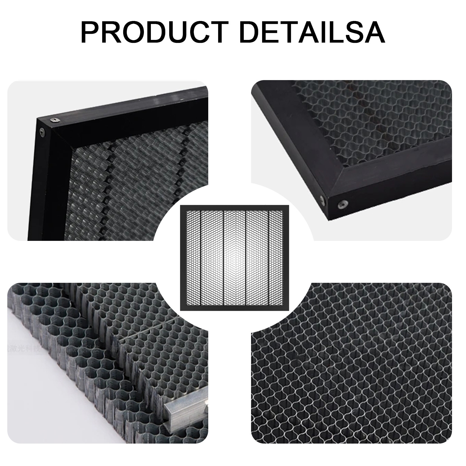 NEJE Honeycomb Laser Bed 375×3 – Honeycomb Laser Bed recenzja i cena