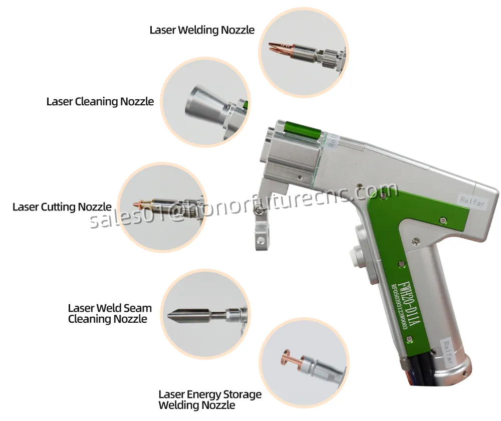 5 in 1 Handheld Industrial Bat – Industrial Handheld Laser Welder recenzja i cena