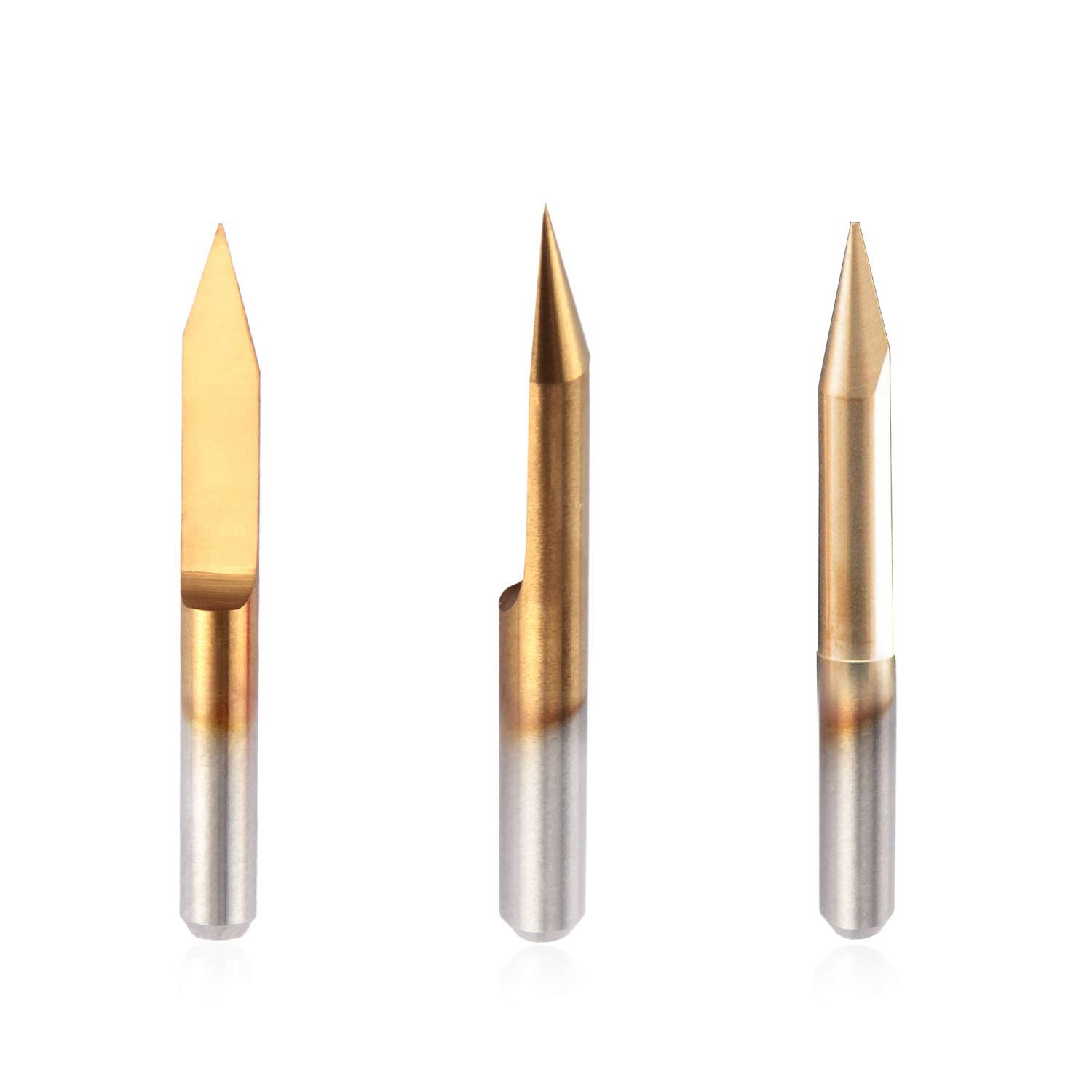 NEW HOT In Stock-10Pcs 30 Degr – Cnc Router Bit recenzja i cena