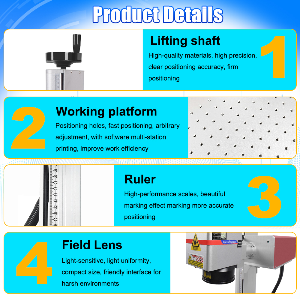 15W UV Laser Marking Machine 1 – Industrial Laser Marking Machine recenzja i cena