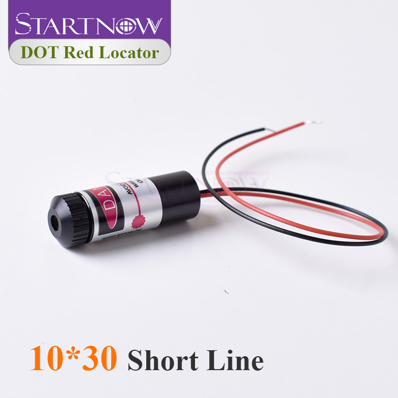 Laser Dot Red Positioning 650n – Laser Beam Expander recenzja i cena