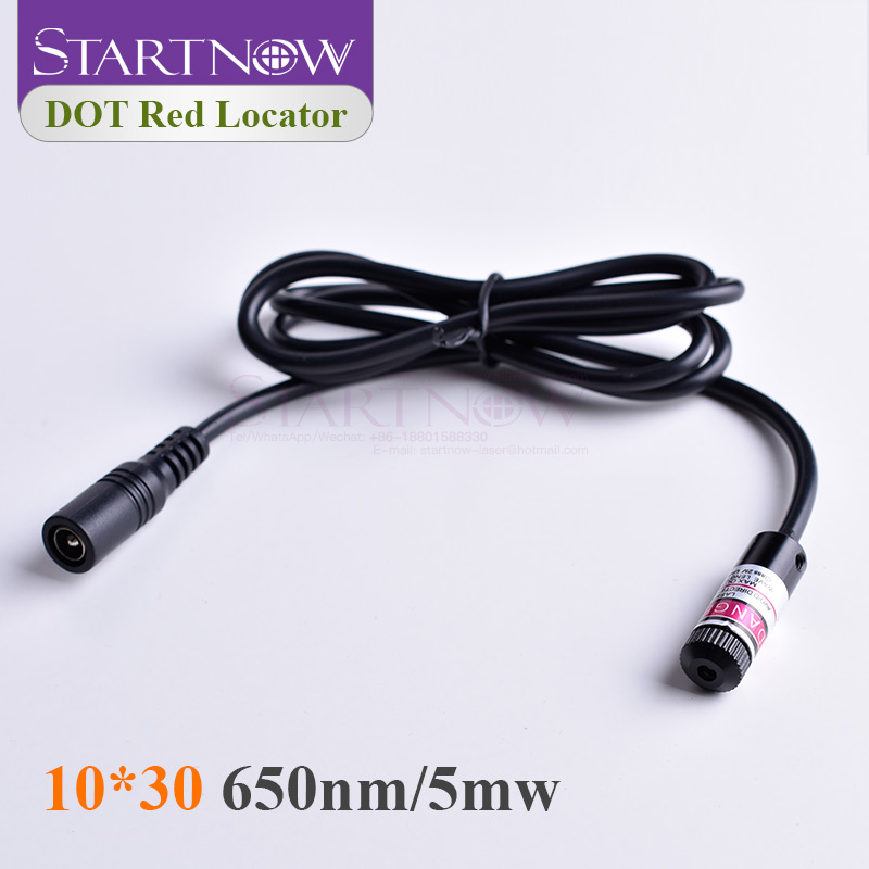 Laser Dot Red Positioning 650n – Laser Beam Expander recenzja i cena