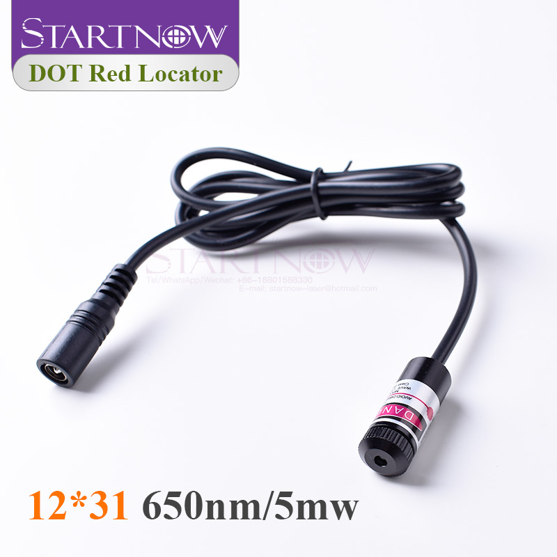 Laser Dot Red Positioning 650n – Laser Beam Expander recenzja i cena