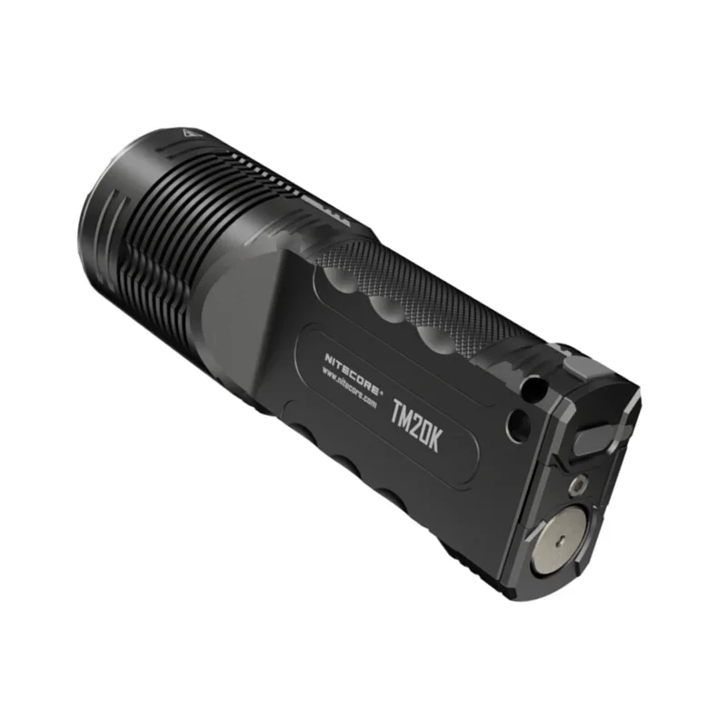 NITECORE TM20K Tactical Flashl – Honeycomb Laser Bed recenzja i cena