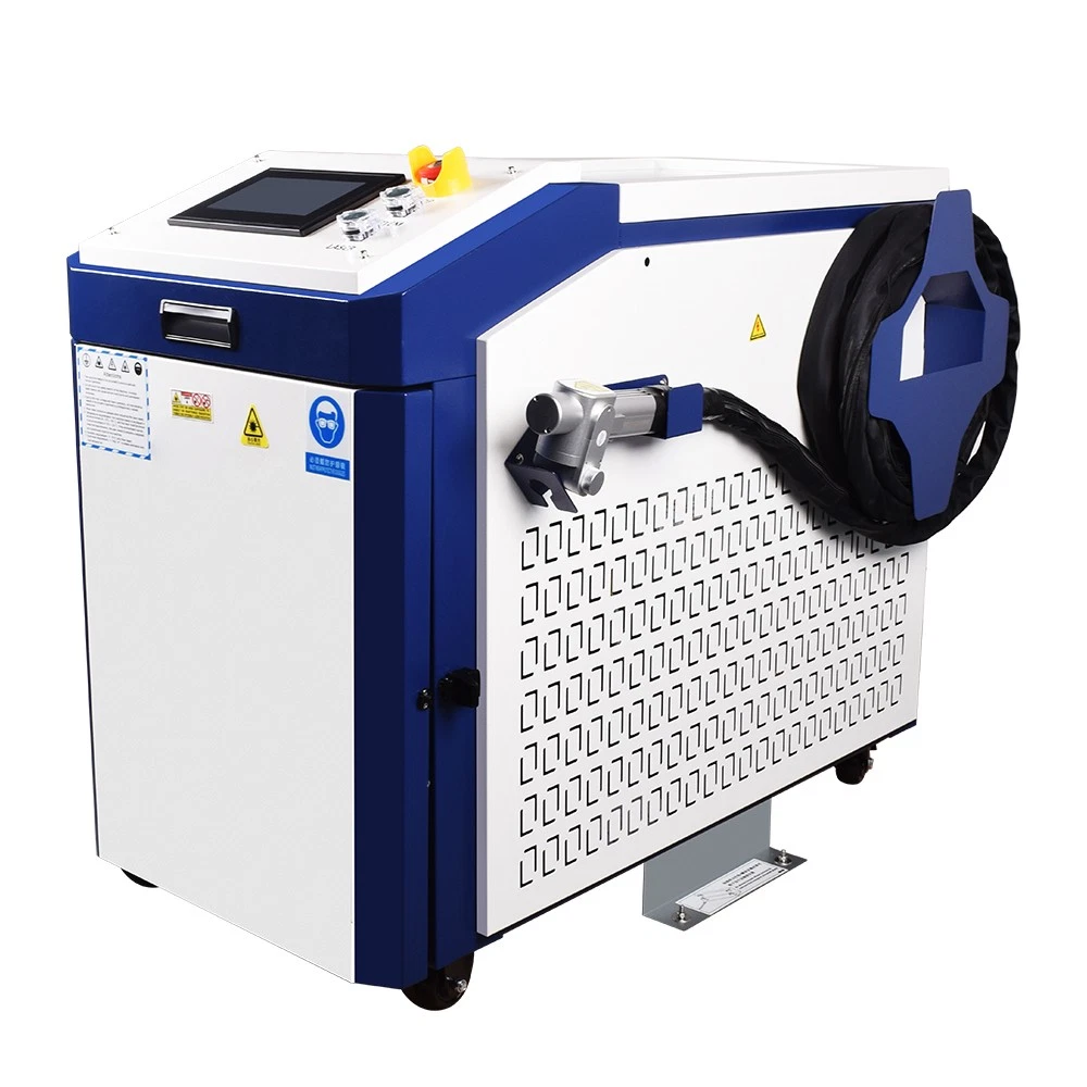 Scolute 2500W Industrial Grade – Industrial Laser Paint Remover recenzja i cena
