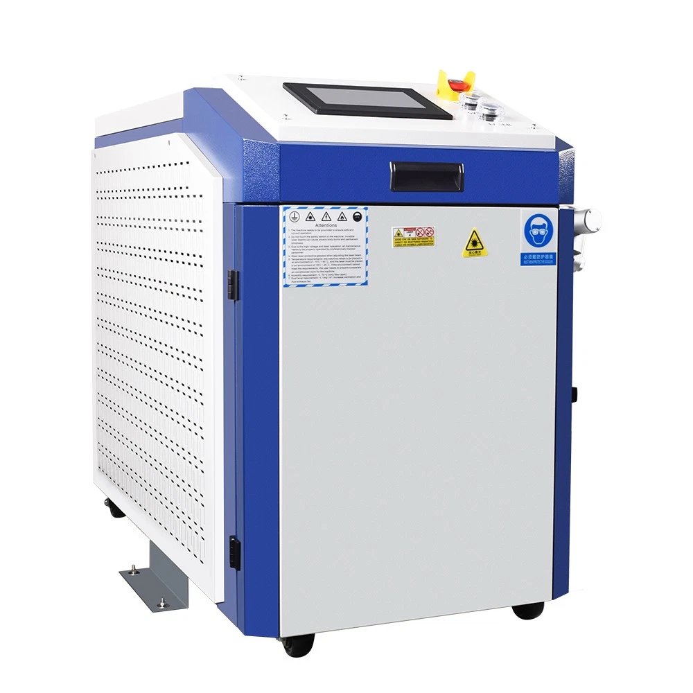Scolute 2500W Industrial Grade – Industrial Laser Paint Remover recenzja i cena