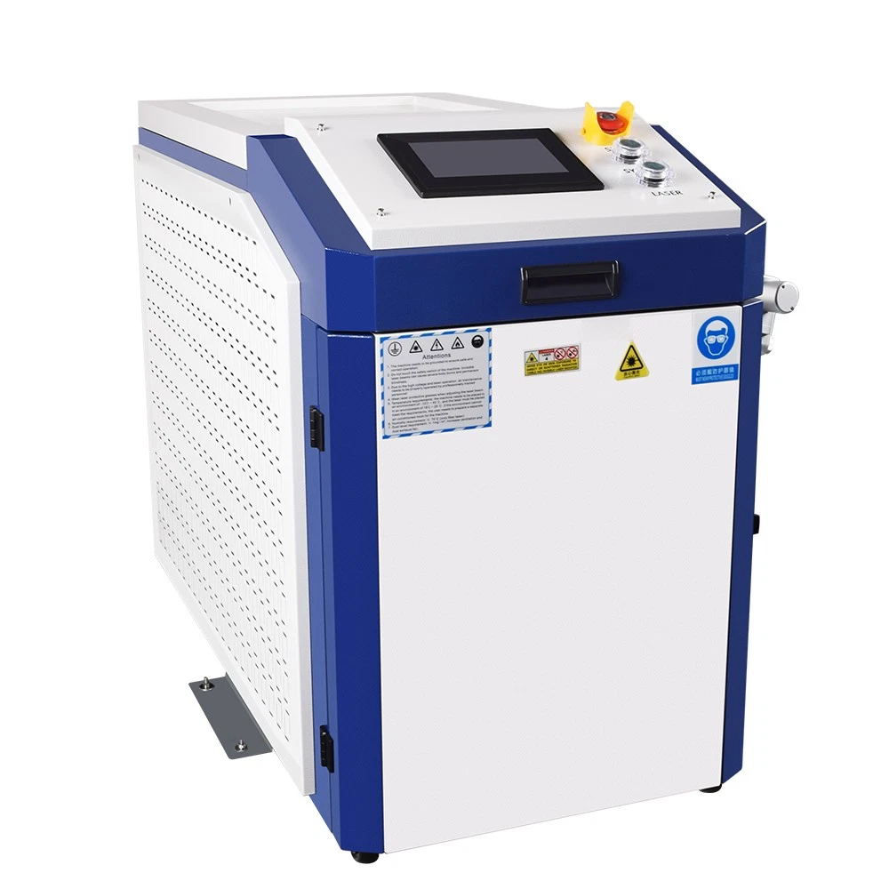 Scolute 2500W Industrial Grade – Industrial Laser Paint Remover recenzja i cena