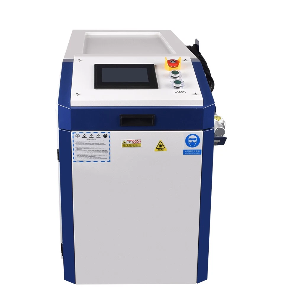 Scolute 2500W Industrial Grade – Industrial Laser Paint Remover recenzja i cena