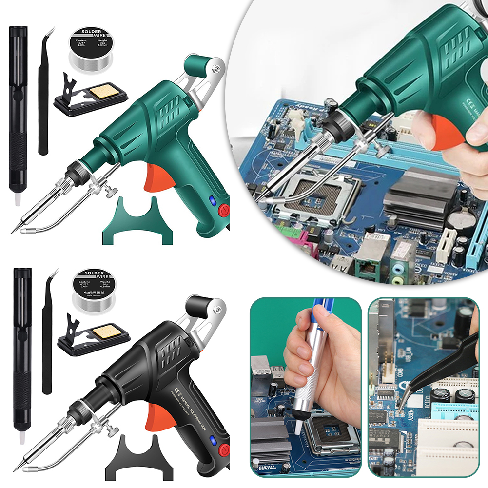 Electric Soldering Iron Solder – Industrial Laser Solder Iron recenzja i cena