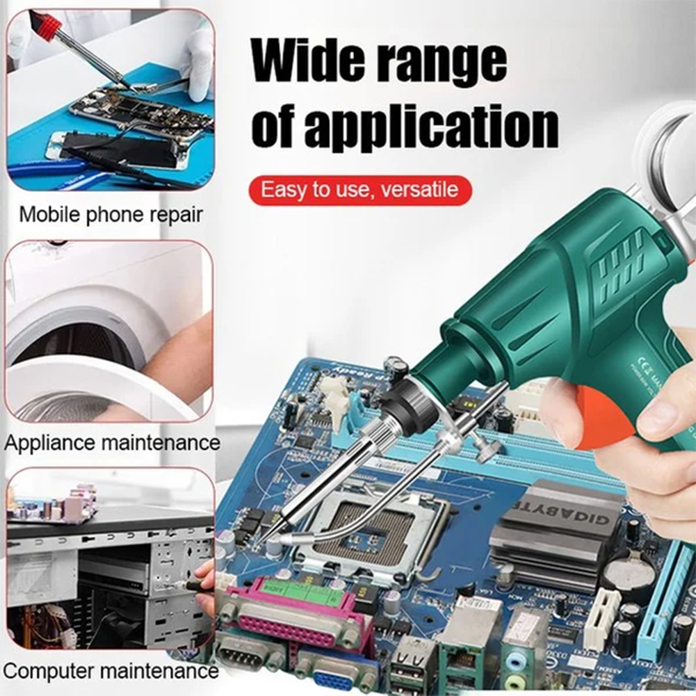 Electric Soldering Iron Solder – Industrial Laser Solder Iron recenzja i cena
