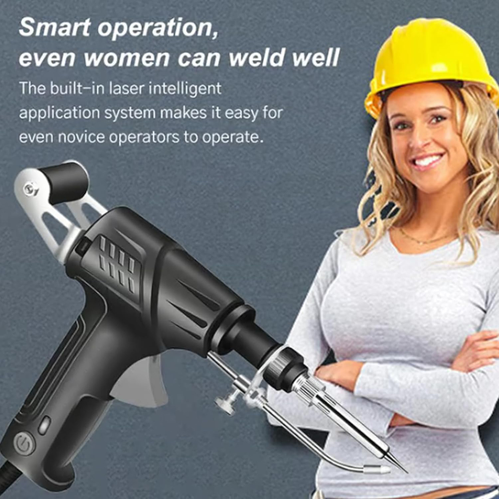 Electric Soldering Iron Solder – Industrial Laser Solder Iron recenzja i cena