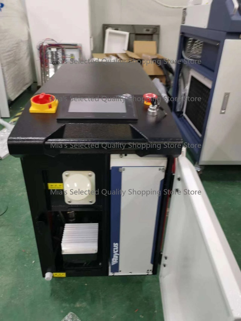3000W Laser Cleaning Machine M – Industrial Laser Paint Remover recenzja i cena