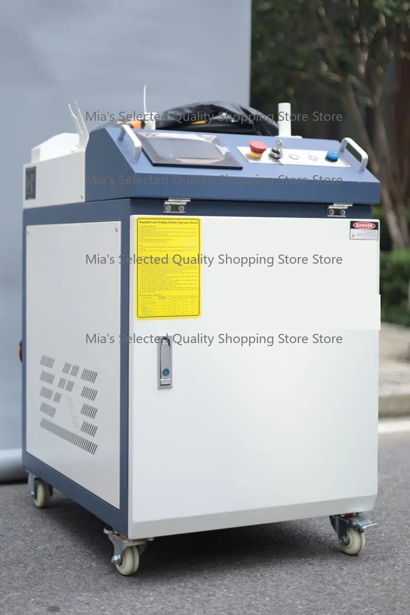 3000W Laser Cleaning Machine M – Industrial Laser Paint Remover recenzja i cena