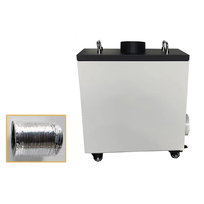 120W Industrial Pure Air Fume  – Industrial Laser Marking Machine recenzja i cena