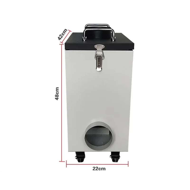 120W Industrial Pure Air Fume  – Industrial Laser Marking Machine recenzja i cena