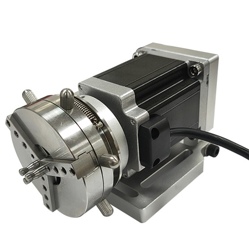 HT-69 Mini Self-locking Rotary – Laser Marking Machine recenzja i cena