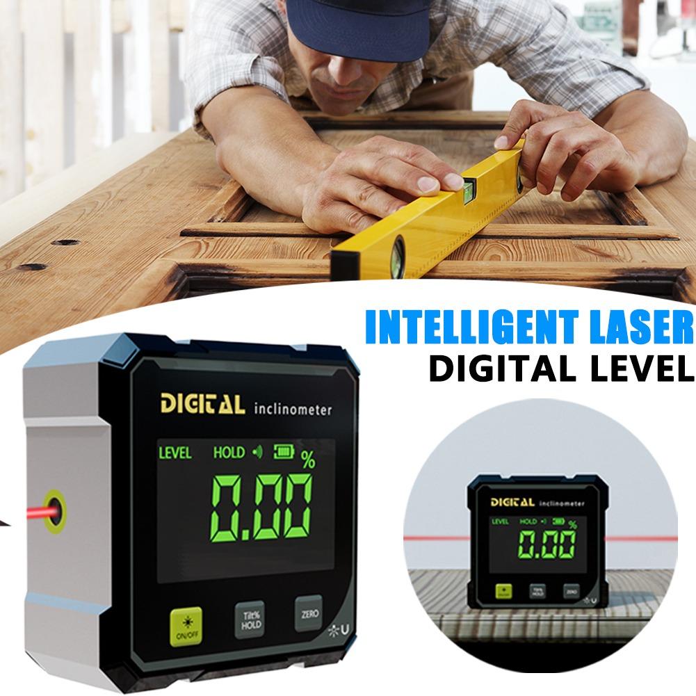 Laser Digital Inclinometer Lev – Industrial Laser Alignment Tool recenzja i cena