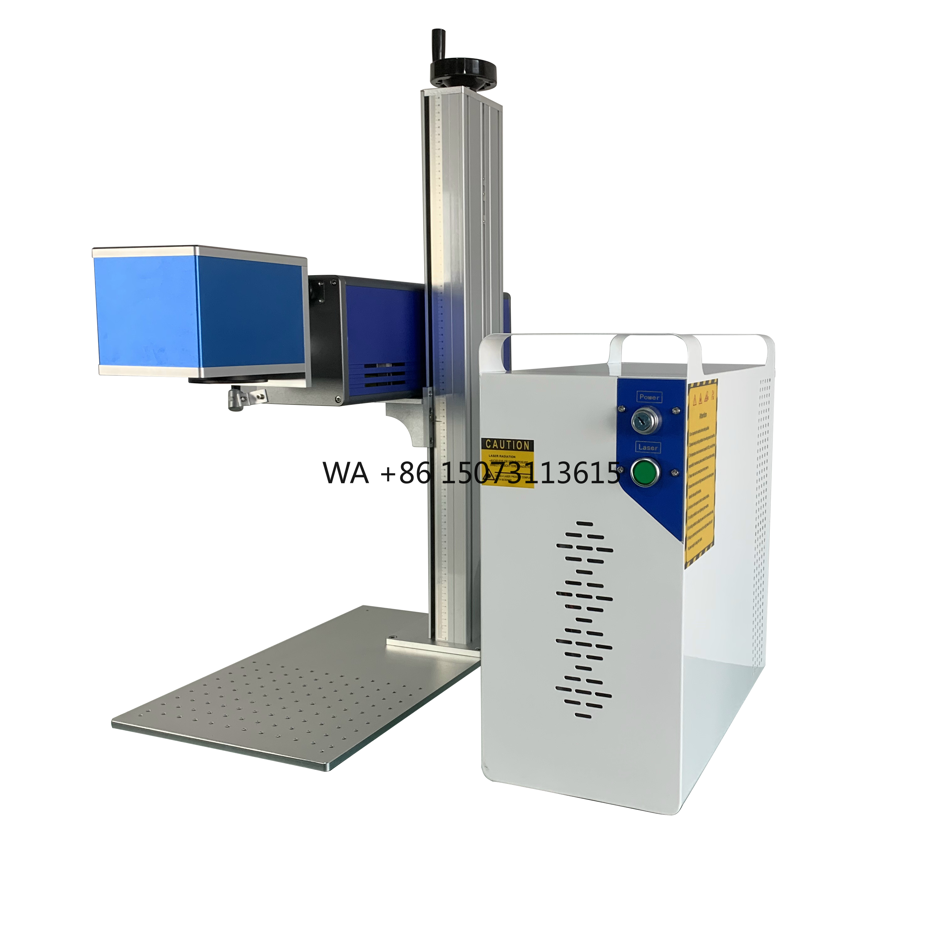 Bluetimes 35W CO2 RF Laser Mar – Industrial Laser Marking Machine recenzja i cena