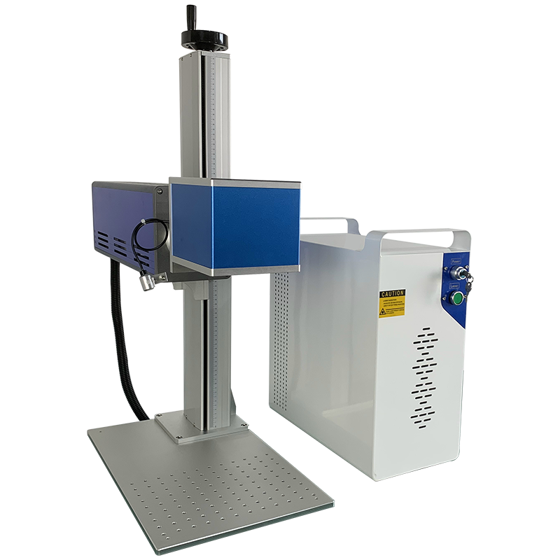 Bluetimes 35W CO2 RF Laser Mar – Industrial Laser Marking Machine recenzja i cena