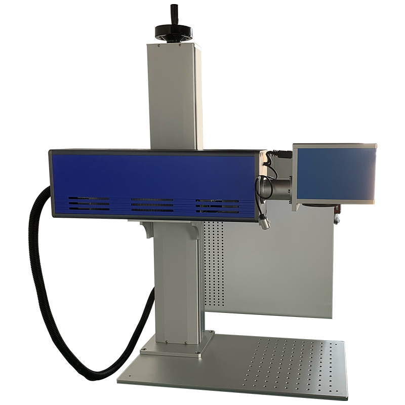 Bluetimes 35W CO2 RF Laser Mar – Industrial Laser Marking Machine recenzja i cena