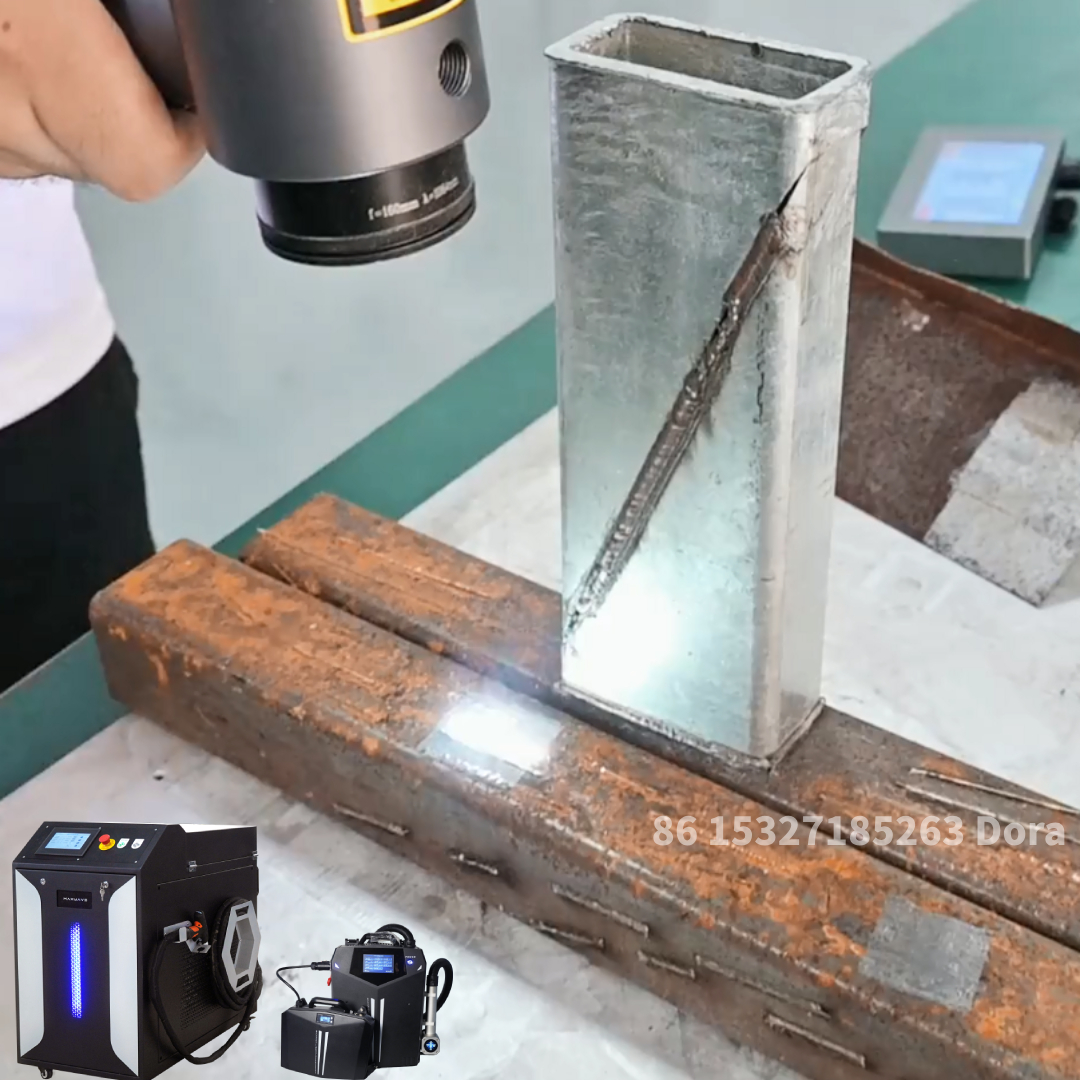 1000W Industrial Laser Rust Re – Industrial Laser Paint Remover recenzja i cena