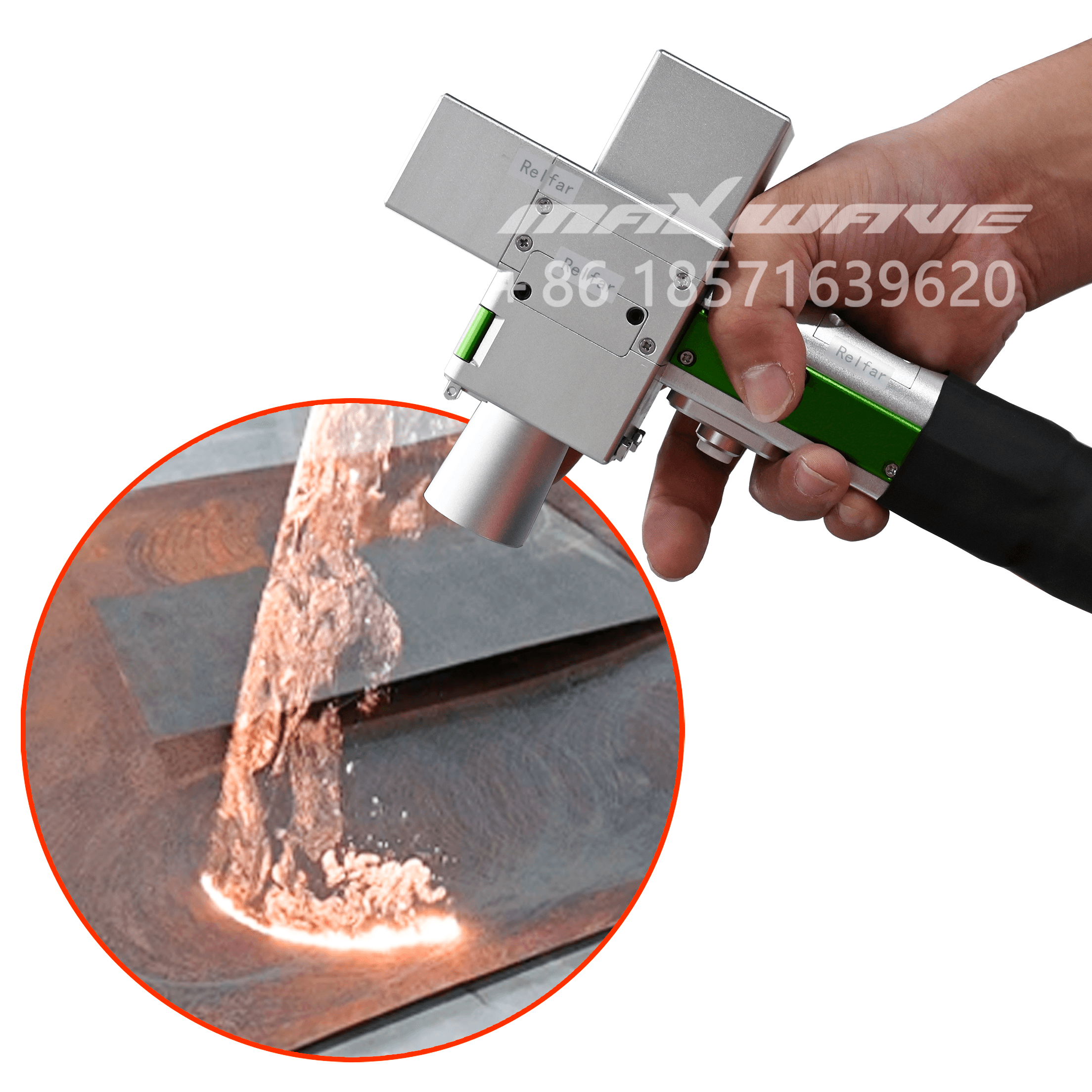 1000W Industrial Laser Rust Re – Industrial Laser Paint Remover recenzja i cena