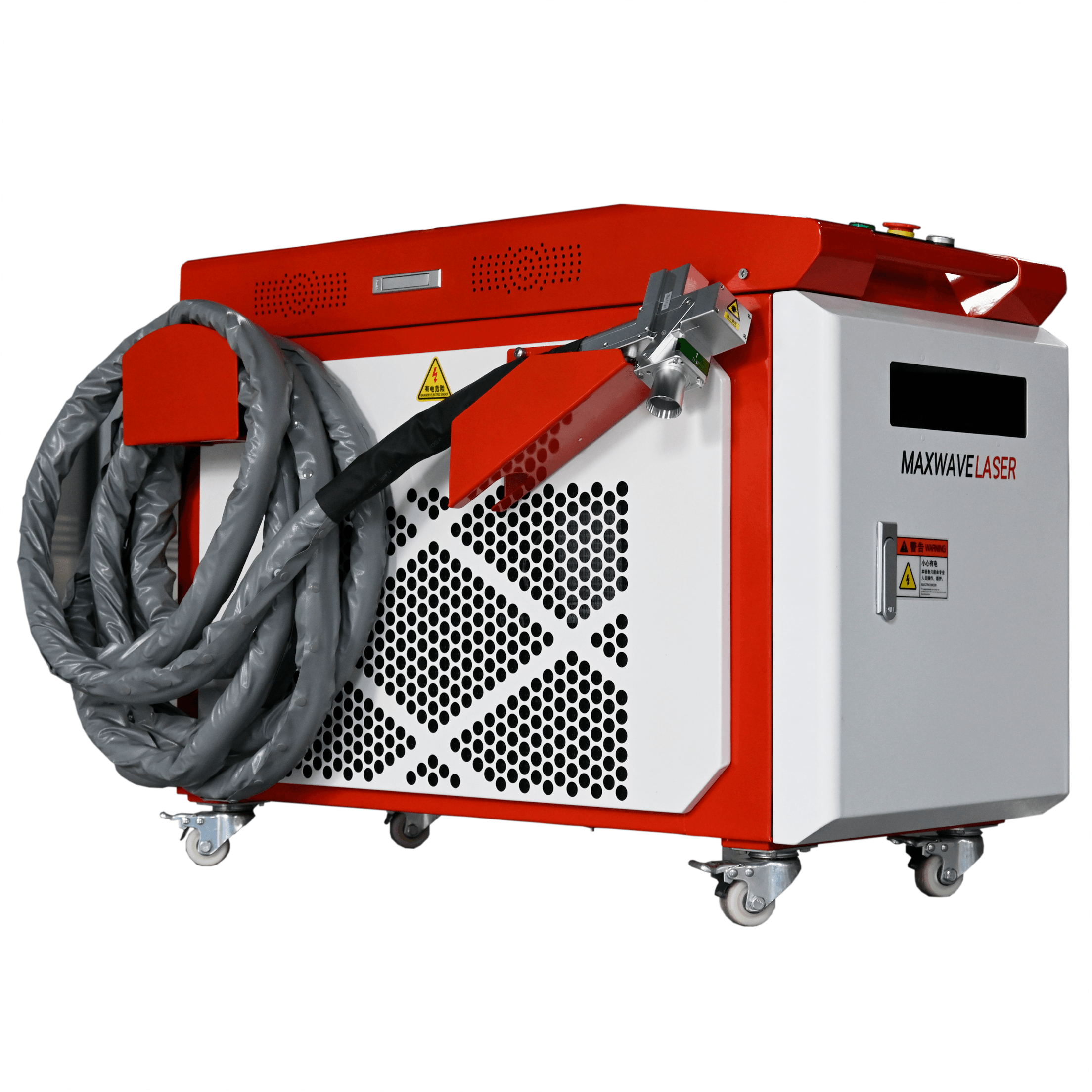 1000W Industrial Laser Rust Re – Industrial Laser Paint Remover recenzja i cena