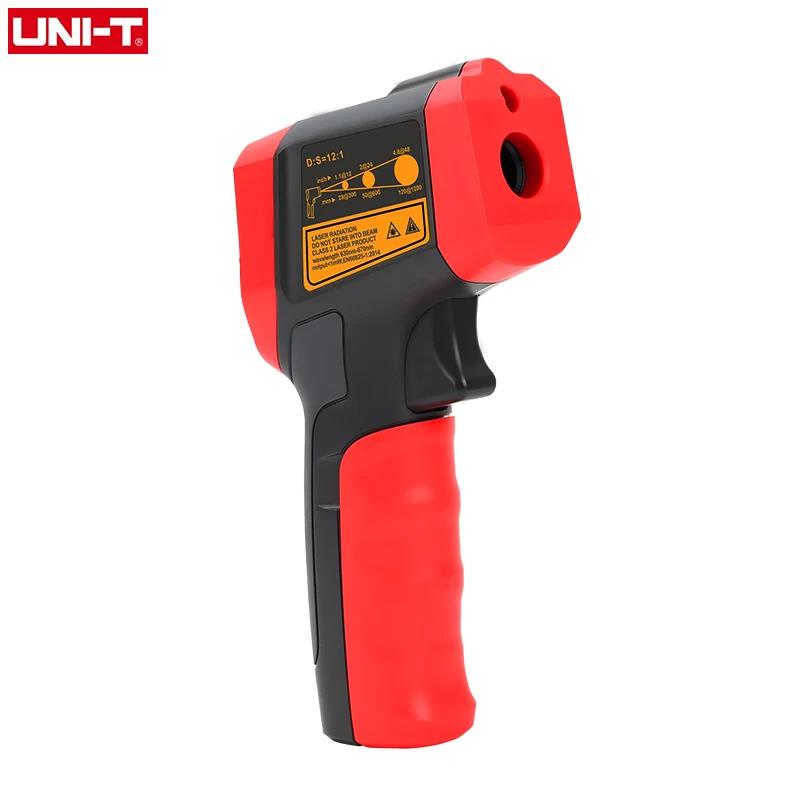 UNI-T UT301A+ UT301C+ Non Cont – Industrial Laser Thermometer Gun recenzja i cena